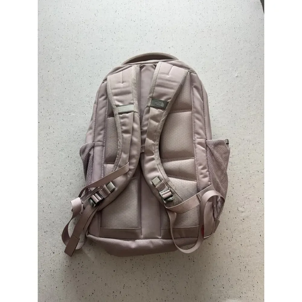The North Face Women's Jester Backpack Ashen Purple Laptop Daypack School Bag